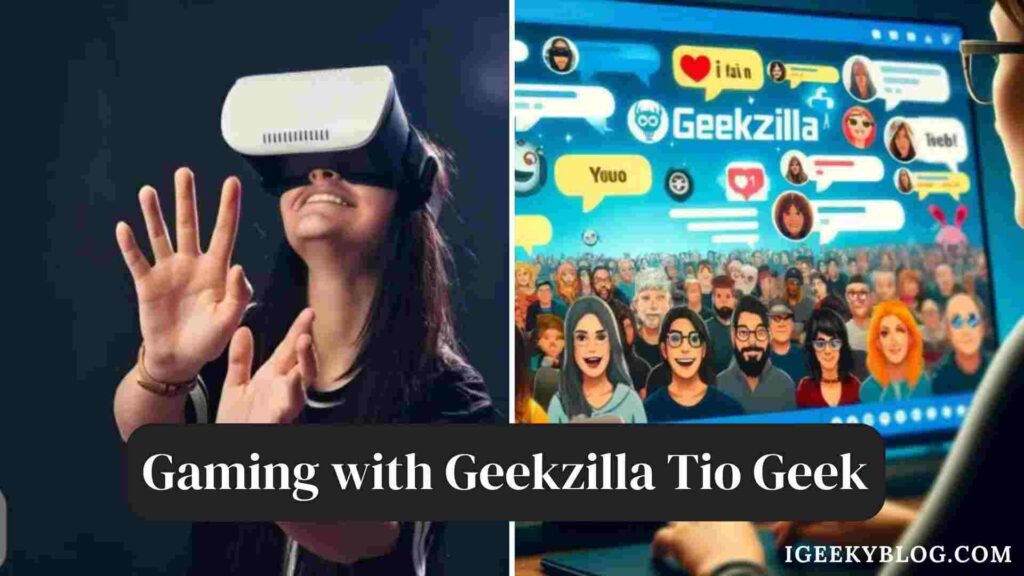 Is Geekzilla Tio Geek Important for Gaming?
