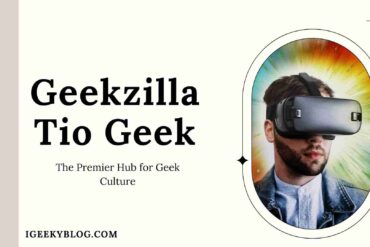 What Is Geekzilla Tio Geek?