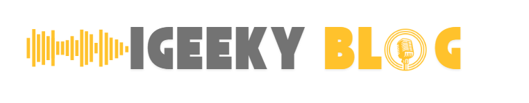 iGeeky Blog