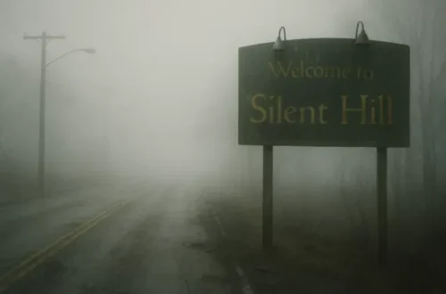 guia silent hill geekzilla