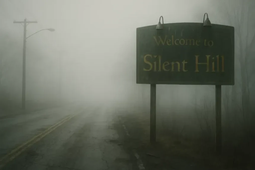 guia silent hill geekzilla